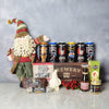 Gourmet Christmas Beer Gift Set from Vancouver Baskets - Vancouver Delivery