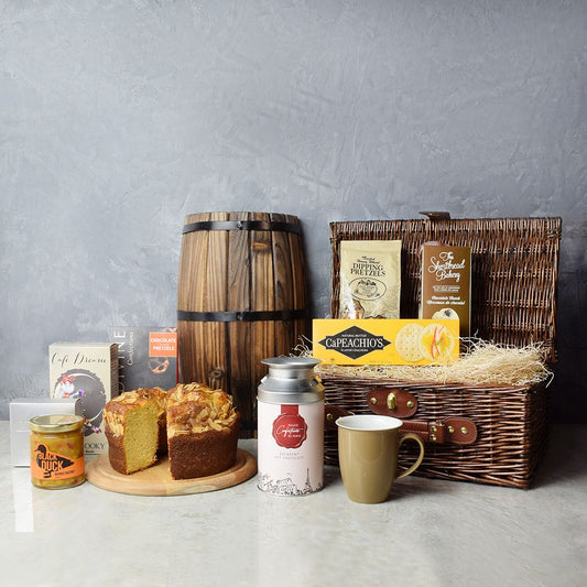 Gourmet Chutney & Chocolate Set from Vancouver Baskets - Vancouver Delivery