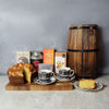 Gourmet Coffee & Cookies Gift Set from Vancouver Baskets - Vancouver Delivery
