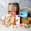Gourmet Cookie Assortment Gift Basket from Vancouver Baskets - Vancouver Delivery
