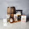 Gourmet Snack Attack Gift Set from Vancouver Baskets - Vancouver Delivery