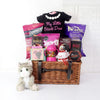 Grand Gift Basket For The Newborn from Vancouver Baskets - Vancouver Delivery
