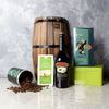 Hillcrest Irish Coffee Gift Basket from Vancouver Baskets - Vancouver Delivery