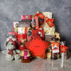 Holiday Sled Gift Basket from Vancouver Baskets - Vancouver Delivery