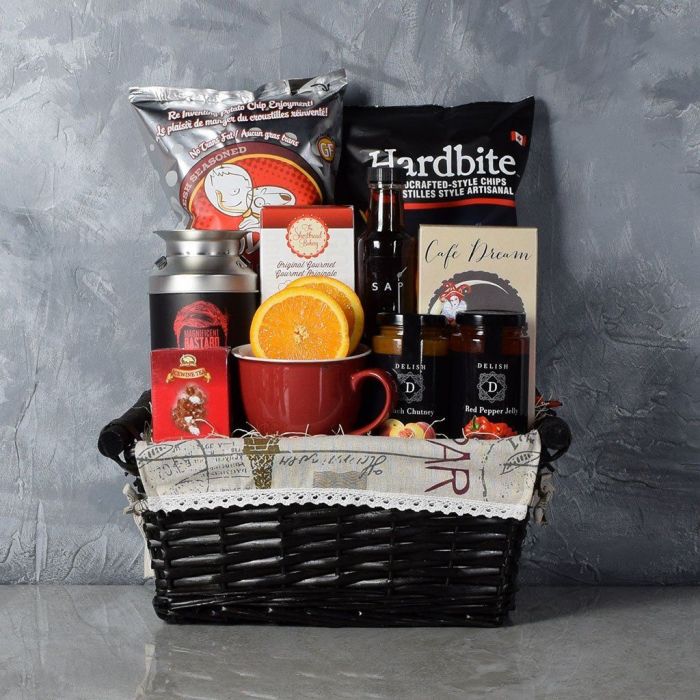 “It’s Always Sunny In Philadelphia” Gift Set from Vancouver Baskets - Vancouver Delivery