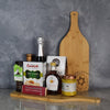 The Kosher Champagne & Snacks Gift Basket from Vancouver Baskets - Vancouver Delivery
