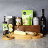 The Kosher Wine & Cheese Party Crate from Vancouver Baskets - Vancouver Delivery