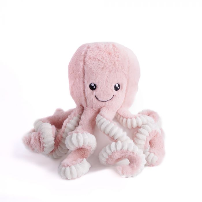 Large Pink Octopus Plush from Vancouver Baskets - Vancouver Delivery