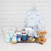Love You Baby Gift Set from Vancouver Baskets - Vancouver Delivery