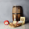Luxurious Meat & Cheese Gift Set from Vancouver Baskets - Vancouver Delivery