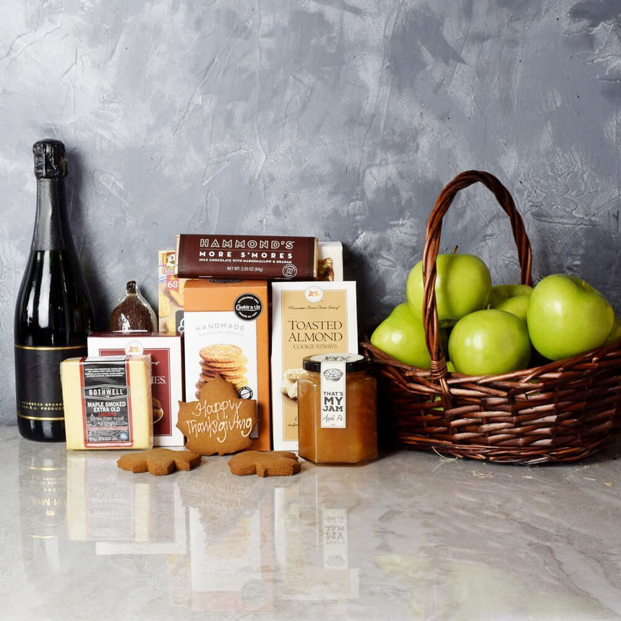 Memories Of Fall Gift Basket from Vancouver Baskets - Vancouver Delivery