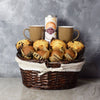 Morning Glory Muffin Gift Basket from Vancouver Baskets - Vancouver Delivery