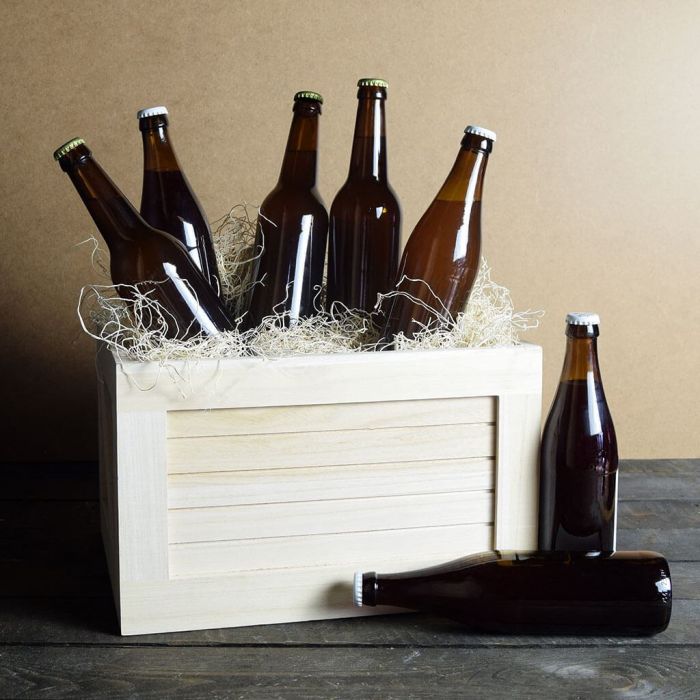 Mystery Beer Club from Vancouver Baskets - Vancouver Delivery
