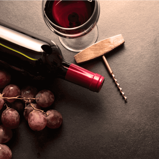 New World Wine Club from Vancouver Baskets - Vancouver Delivery