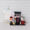 Party Princess Gift Basket from Vancouver Baskets - Baby Gift Set - Vancouver Delivery.