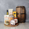 Pasta Puttanesca Gift Set from Vancouver Baskets - Gourmet Gift Basket - Vancouver Delivery.