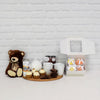 Precious Baby Gift Set from Vancouver Baskets - Gourmet Gift Set - Vancouver Delivery.