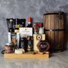 Rustic Italian Gourmet Gift Basket from Vancouver Baskets - Vancouver Delivery