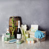 Sandalwood & Eucalyptus Spa Gift Crate from Vancouver Baskets - Vancouver Delivery