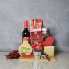 Santa’s Special Treats Gift Set from Vancouver Baskets - Vancouver Delivery