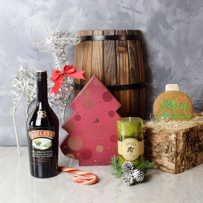 Spirit of the Season Gift Set from Vancouver Baskets - Vancouver Delivery