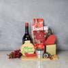 Spirits & Sleighing Gift Set from Vancouver Baskets - Vancouver Delivery