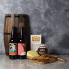 Spread a Smile Craft Beer Basket from Vancouver Baskets - Vancouver Delivery