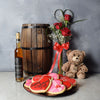 Swansea Valentine’s Day Basket from Vancouver Baskets - Vancouver Delivery