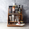 Treat someone special to the ultimate indulgence with the Tabletop Bar Gift Set, Vancouver delivery