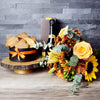 Thanksgiving Celebration Basket from Vancouver Baskets -Vancouver Delivery