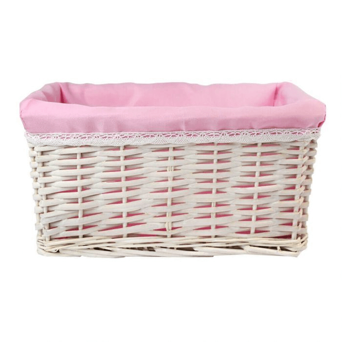 The Deluxe Baby Girl Changing Set from Vancouver Baskets - Vancouver Delivery