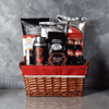 The Manhattan Snacks Gift Basket from  Vancouver Baskets - Vancouver Delivery