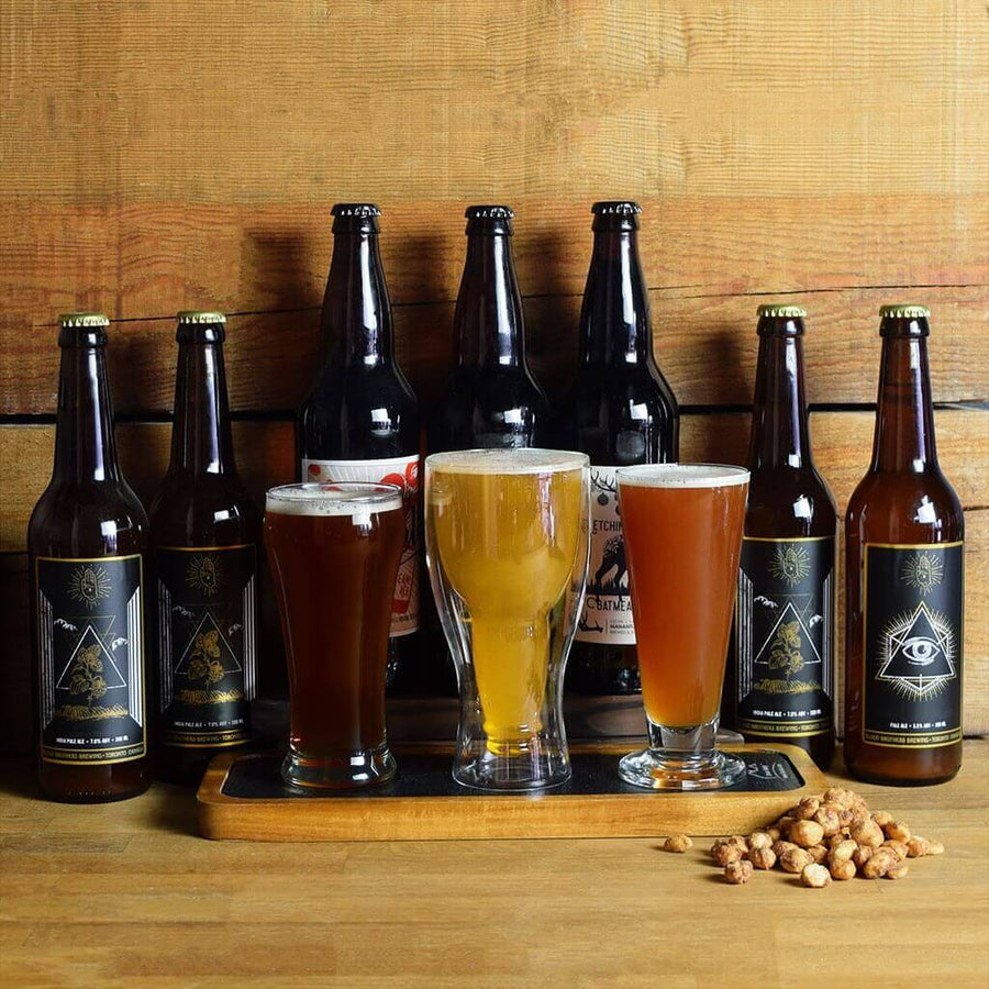 Ultimate Craft Beer Club from Vancouver Baskets - Vancouver Delivery