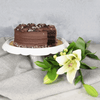 Vegan Chocolate Layer Cake from Vancouver Baskets - Vancouver Delivery