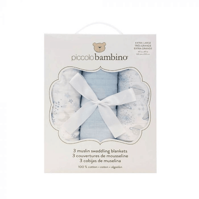 Warm Fuzzies Baby Gift Set from Vancouver Baskets - Vancouver Delivery