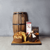 Weekend Coffee & Cake Gift Set from Vancouver Baskets -Vancouver Delivery