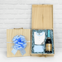 Welcome Home Baby Boy Celebration Gift