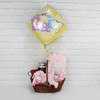 Welcome Newborn Baby Girl Gift Basket from Vancouver Baskets - Vancouver Delivery