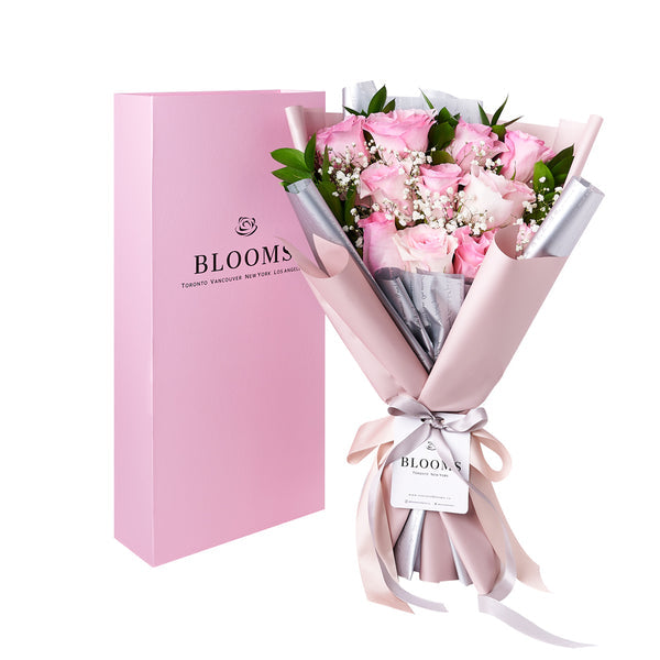 Florist's choice — flowers gift direction, illustrative; contents vary