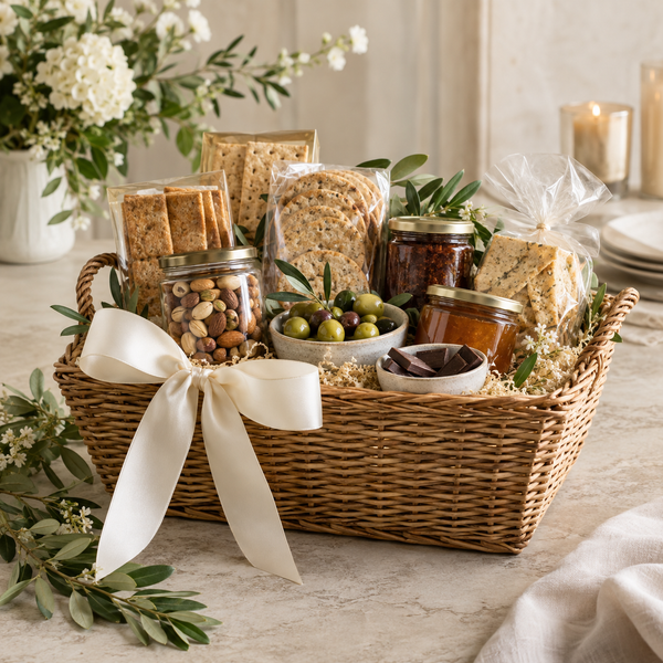 For the Couple Who Hosts