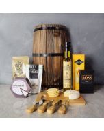 Gourmet Cheese & Kitchen Gift Set, gourmet gift baskets, gift baskets, gourmet gifts