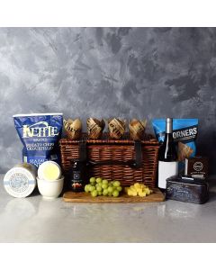 Country Lane Wine Gift Basket, Gourmet Gifts Toronto Delivery, Muffin Gifts