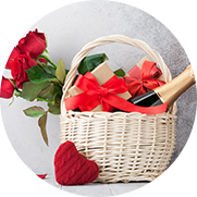Valentines Gift Baskets Vancouver