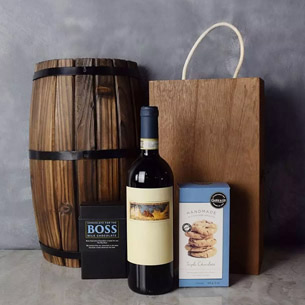 Wine Gift Baskets Vancouver
